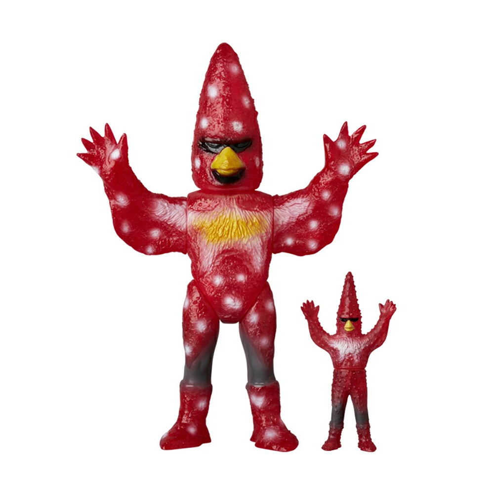 化石男電磁海星 (新色)【附迷你版】 MEDICOM