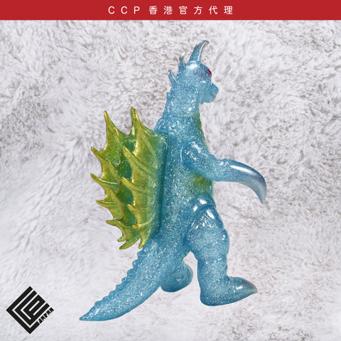 Middle Size Series (第12彈) 蓋剛【藍色Glitter Ver.】 CCP