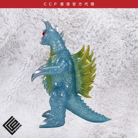 Middle Size Series (第12彈) 蓋剛【藍色Glitter Ver.】 CCP