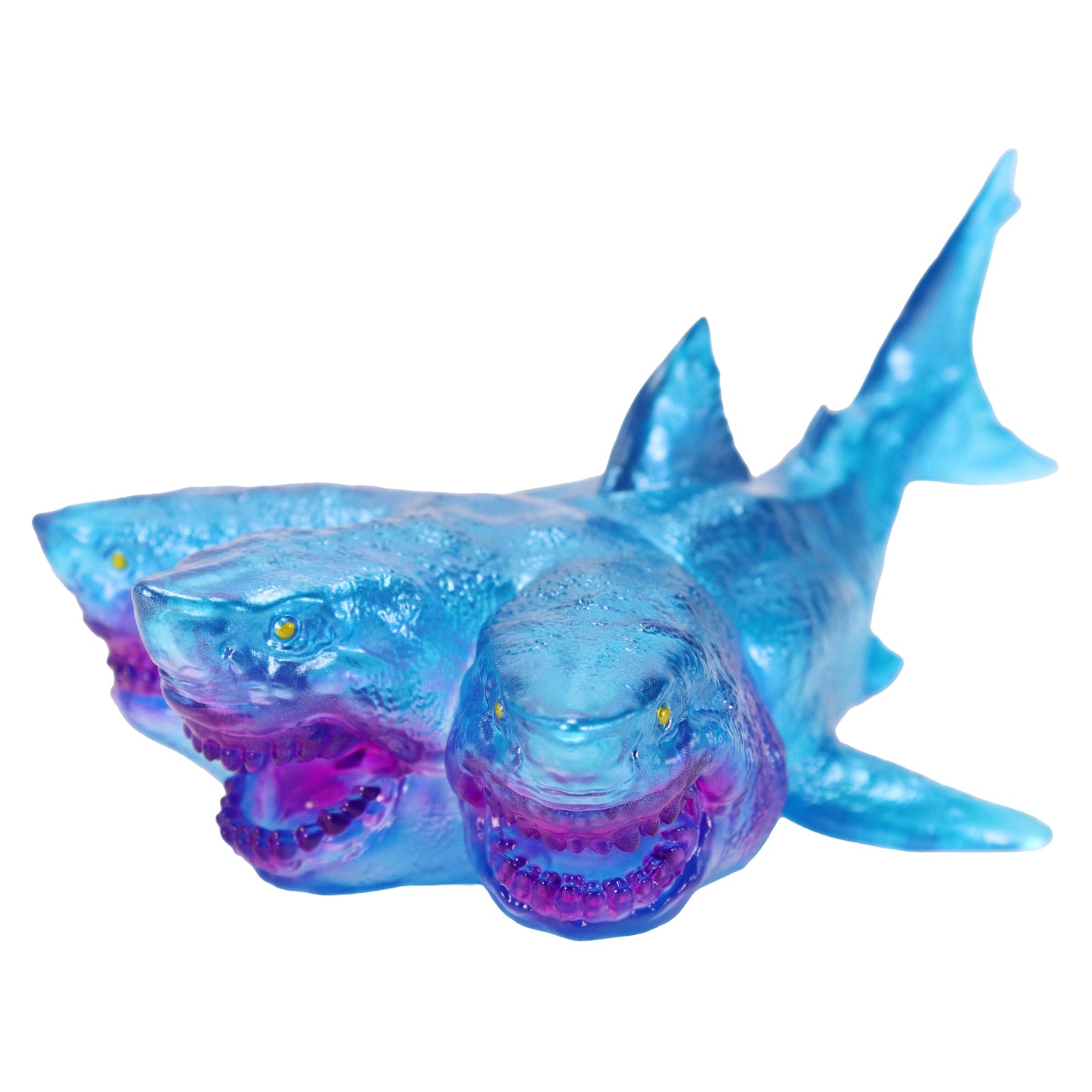 Middle Size Series 三頭大白鯊【深海透明Ver.】 CCP JAPAN