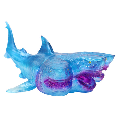 Middle Size Series 三頭大白鯊【深海透明Ver.】 CCP JAPAN