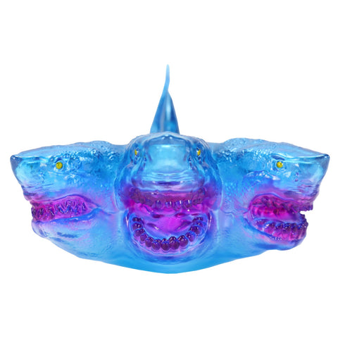 Middle Size Series 三頭大白鯊【深海透明Ver.】 CCP JAPAN