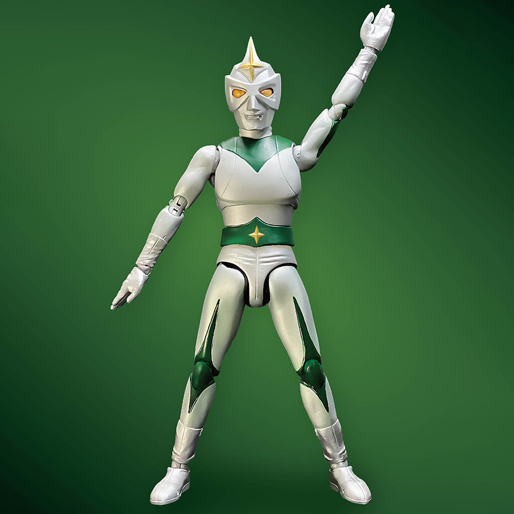 HAF NEXT 電光科學人 EVOLUTION TOY