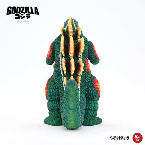 哥斯拉 (1995) 紅蓮哥斯拉 (第二期色)｜Godzilla (1995) Burning Godzilla (2nd Colourway) LESTANG NICOLAS
