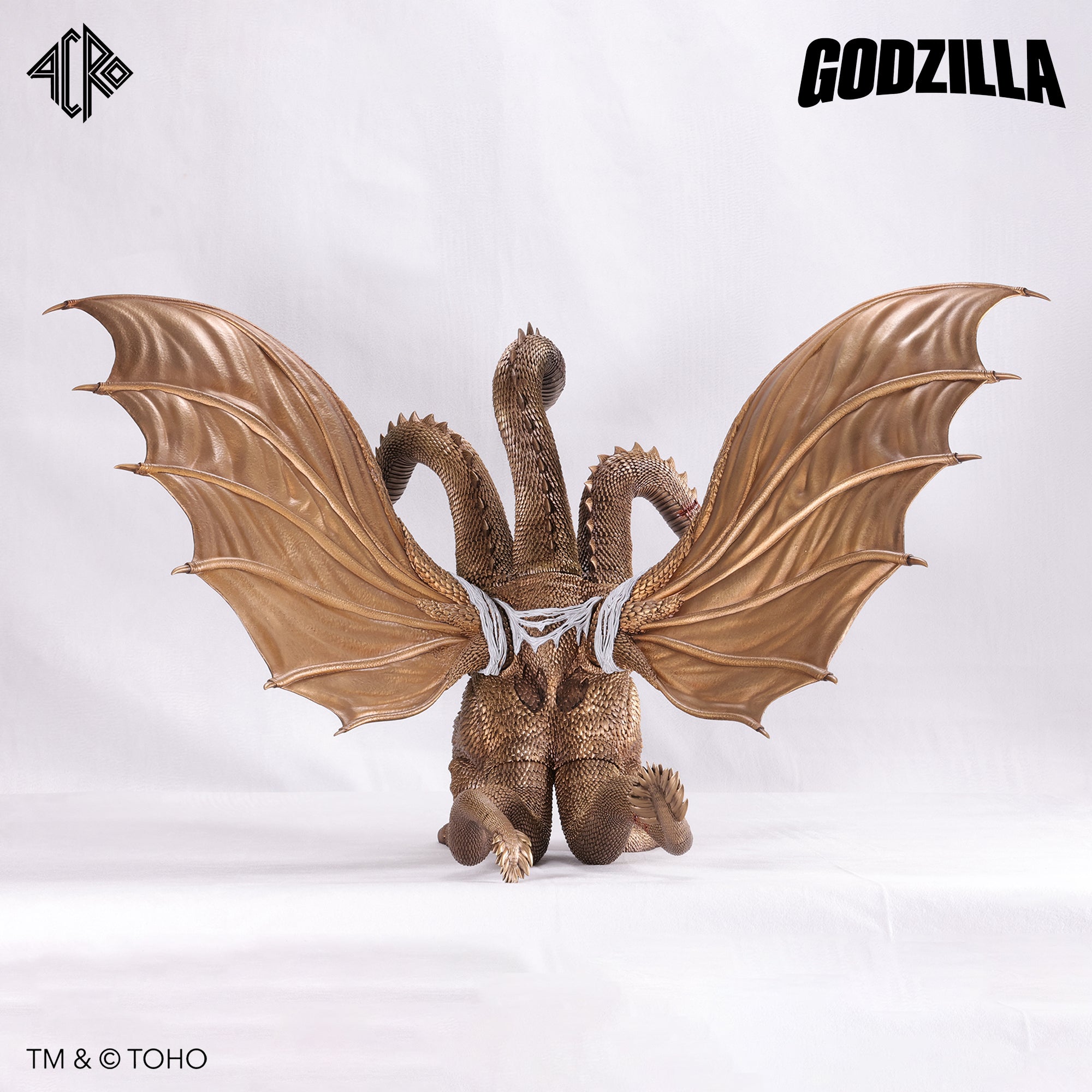 Godzilla VS| Remix Series 王者基多拉 (1968) ACRO