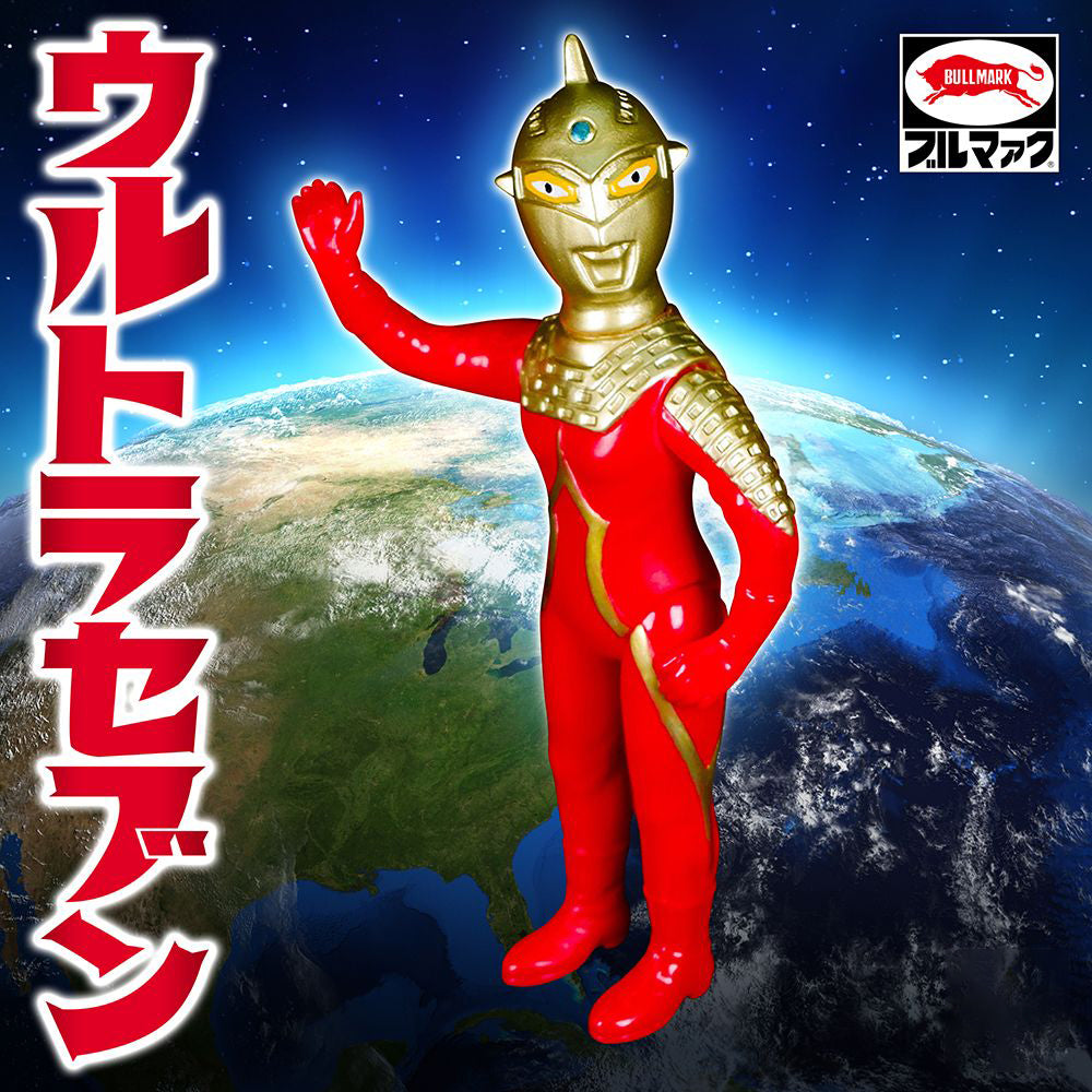 七星俠【香檳金色版】 BULLMARK