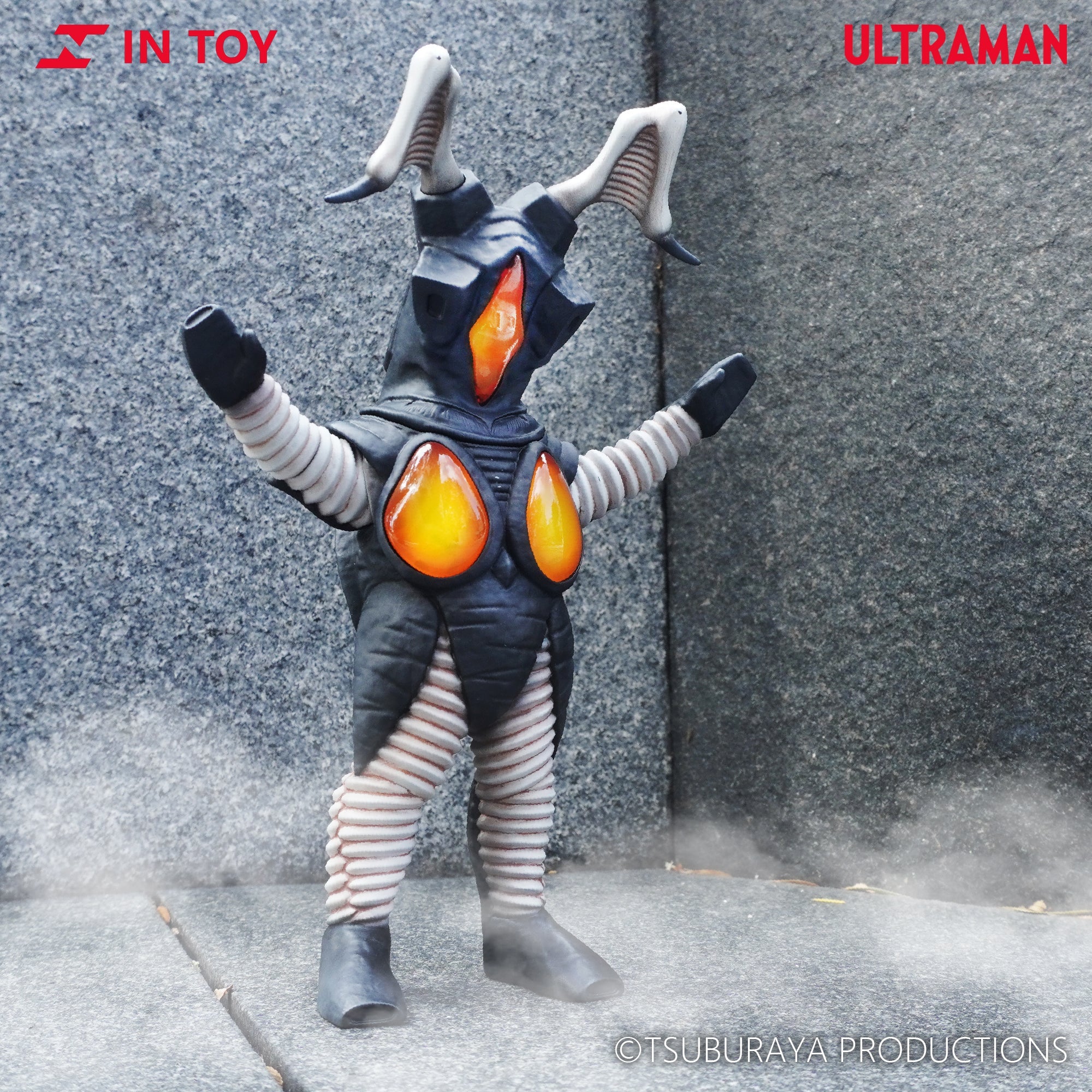 宇宙恐龍積頓 【原色Ver.】 IN TOY