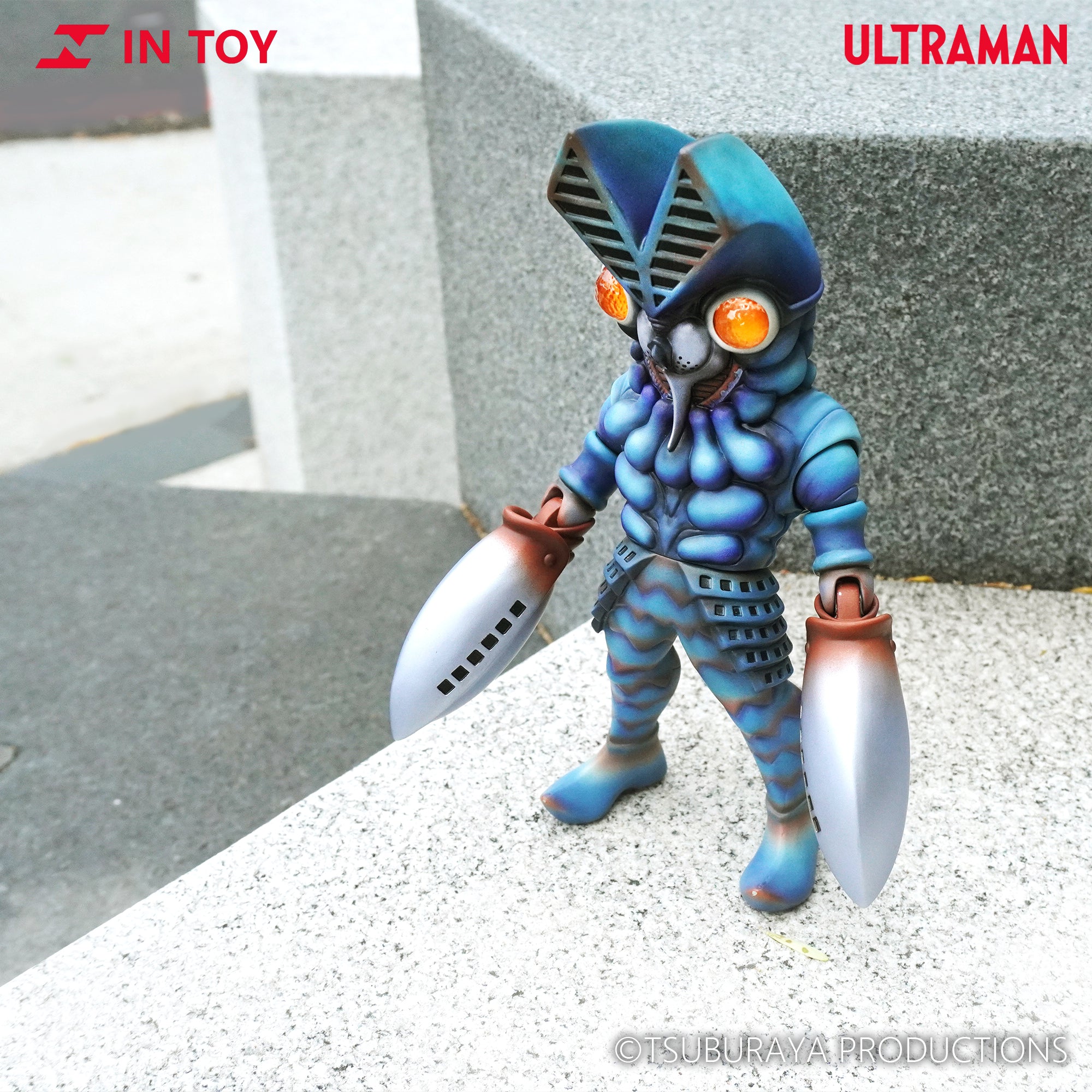 巴魯坦【原色Ver.】 IN TOY