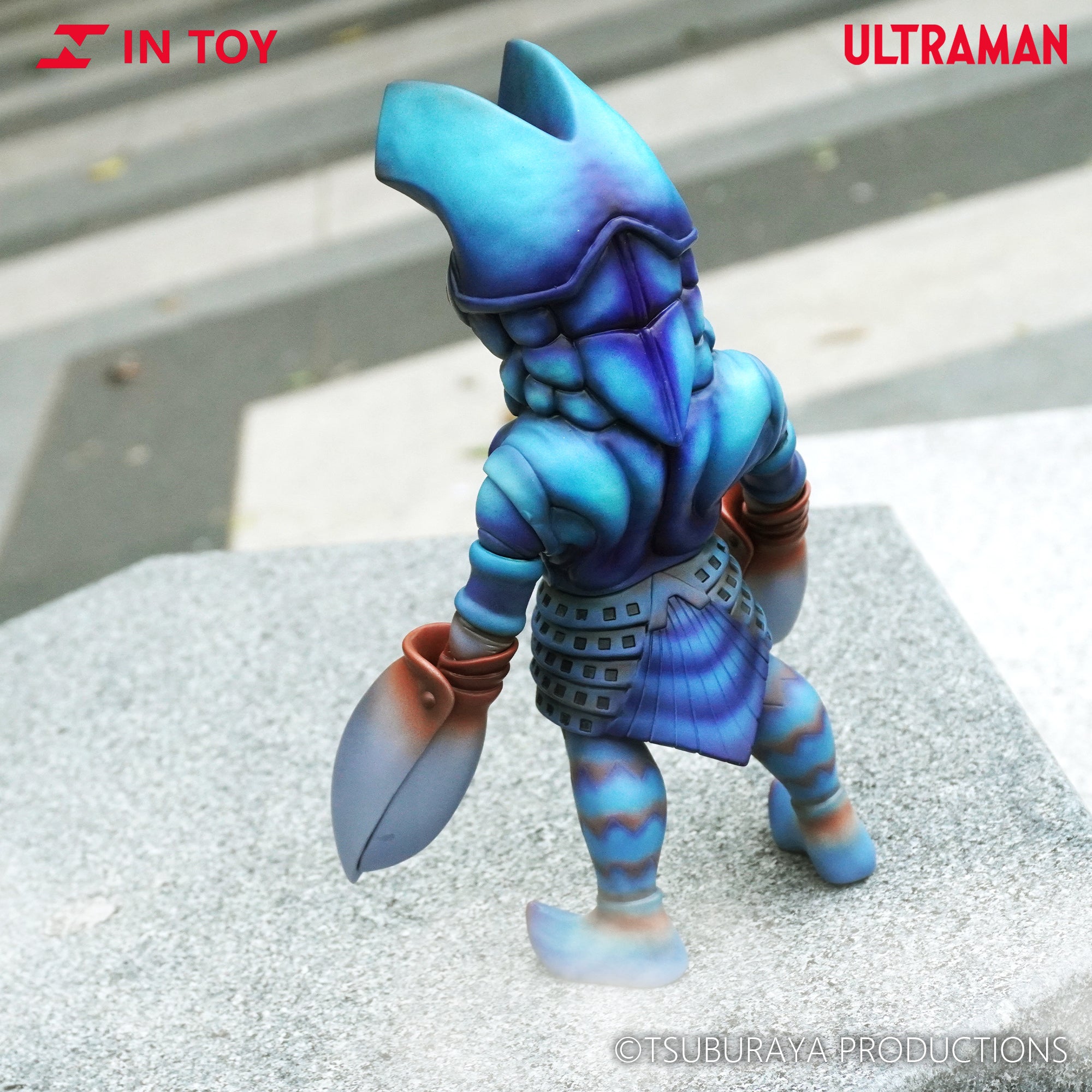 巴魯坦【原色Ver.】 IN TOY