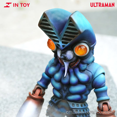 巴魯坦【原色Ver.】 IN TOY