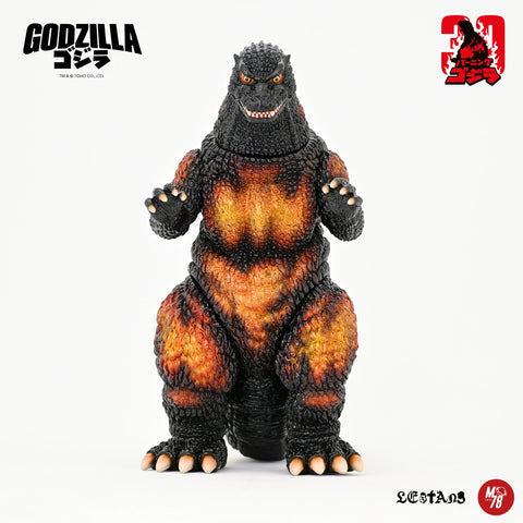 哥斯拉 (1995) 紅蓮哥斯拉 (第一期色)｜Godzilla (1995) Burning Godzilla (1st Colourway) LESTANG NICOLAS