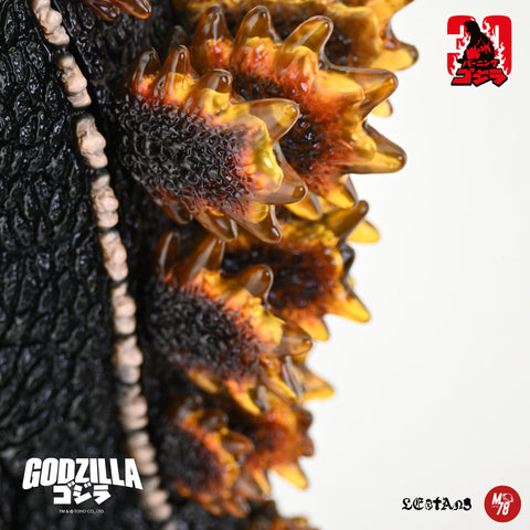 哥斯拉 (1995) 紅蓮哥斯拉 (第一期色)｜Godzilla (1995) Burning Godzilla (1st Colourway) LESTANG NICOLAS