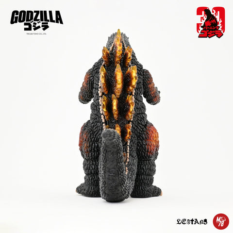 哥斯拉 (1995) 紅蓮哥斯拉 (第一期色)｜Godzilla (1995) Burning Godzilla (1st Colourway) LESTANG NICOLAS