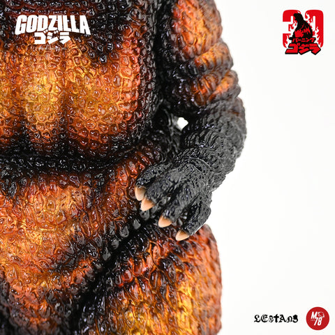 哥斯拉 (1995) 紅蓮哥斯拉 (第一期色)｜Godzilla (1995) Burning Godzilla (1st Colourway) LESTANG NICOLAS