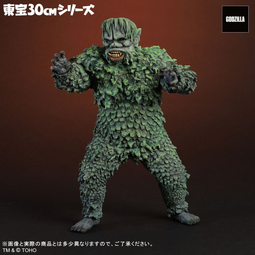 科學怪人的怪獸 山達對蓋拉【60th Anniversary Set】 X-PLUS