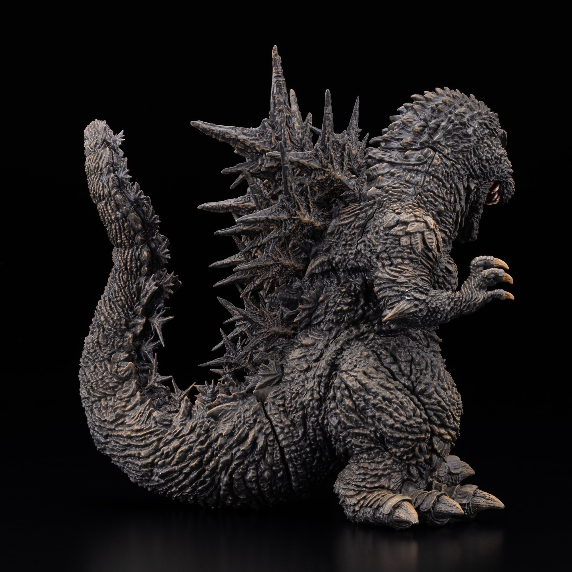 HYPER SOLID D-MODELING 負一哥斯拉【普通版】 ART SPIRITS
