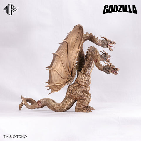 Godzilla VS| Remix Series 王者基多拉 (1968) ACRO