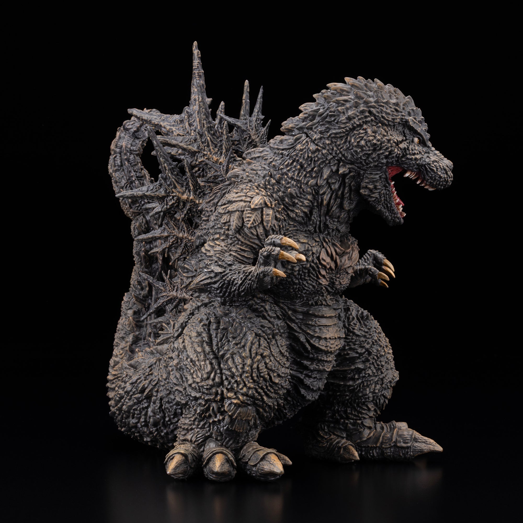 HYPER SOLID D-MODELING 負一哥斯拉【普通版】 ART SPIRITS