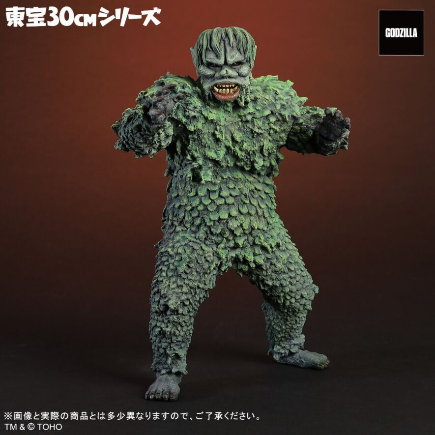 科學怪人的怪獸 山達對蓋拉【60th Anniversary Set】 X-PLUS