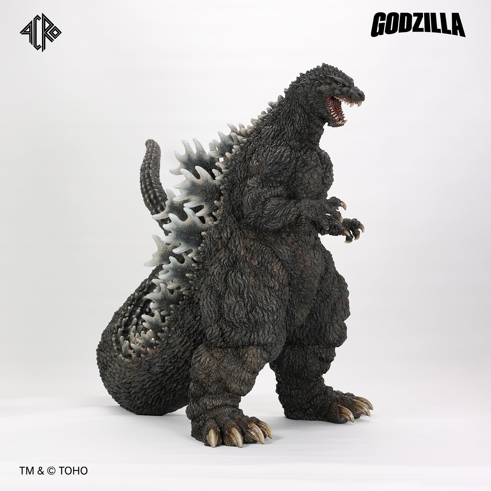 Godzilla x Remix Series 哥斯拉 (1991) ACRO