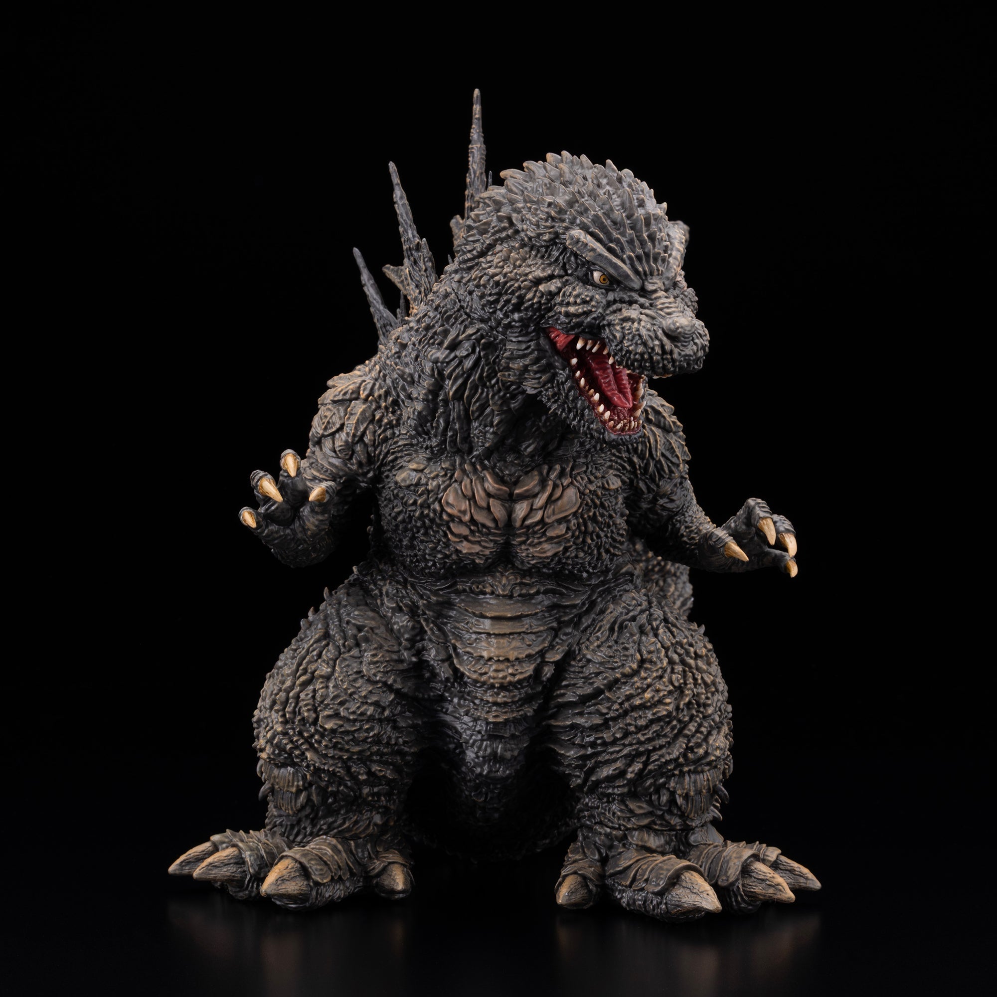 HYPER SOLID D-MODELING 負一哥斯拉【普通版】 ART SPIRITS