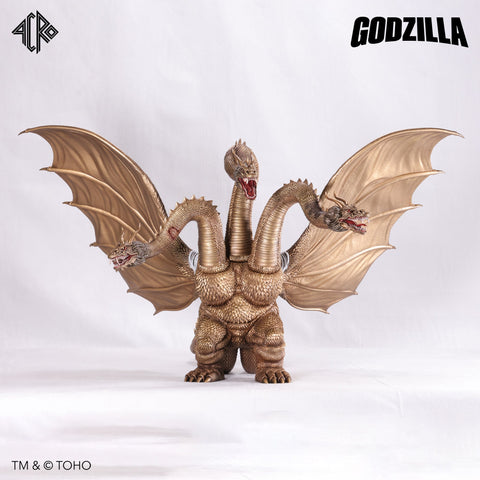 Godzilla VS| Remix Series 王者基多拉 (1968) ACRO