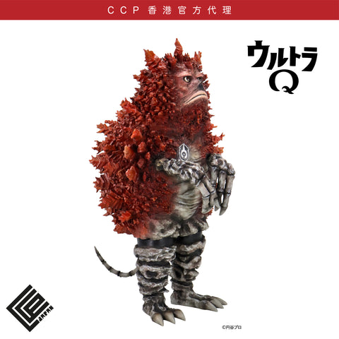 幻之究極造形 隕石怪獸 比蒙 DX版【彩色版】 CCP