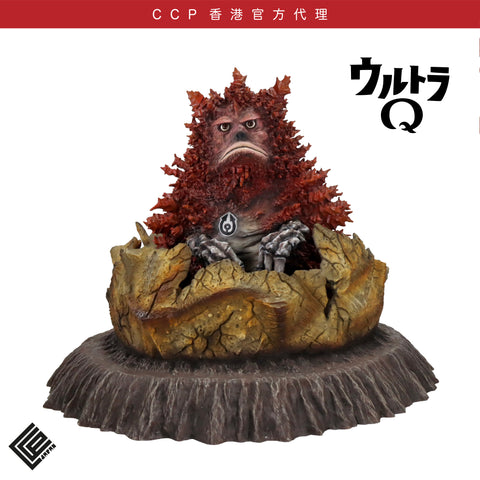 幻之究極造形 隕石怪獸 比蒙 DX版【彩色版】 CCP