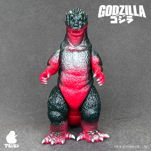 哥斯拉 (1954) 13期 SARUJIRUSHI