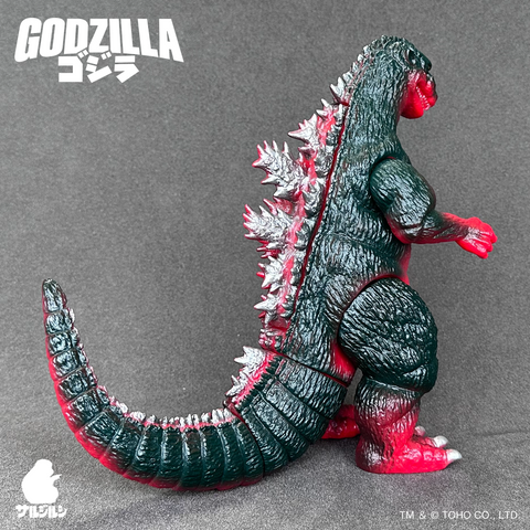 哥斯拉 (1954) 13期 SARUJIRUSHI