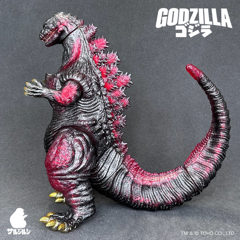 哥斯拉 (2016) 『真·哥斯拉』【6期色】 SARUJIRUSHI