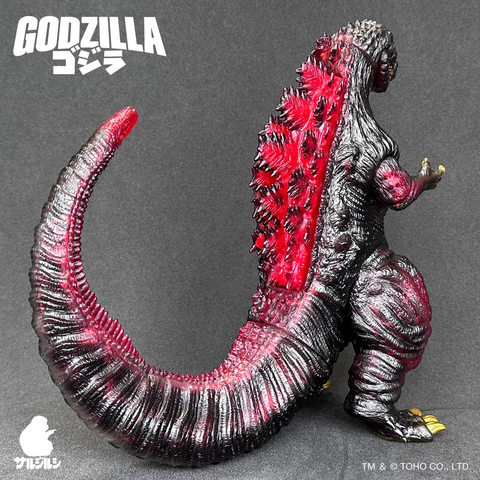 哥斯拉 (2016) 『真·哥斯拉』【6期色】 SARUJIRUSHI