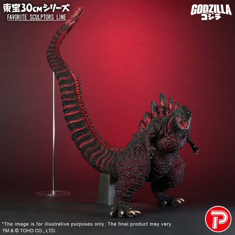 東寶30cm系列 FAVORITE SCULPTORS LINE 哥斯拉 (2016) X-PLUS