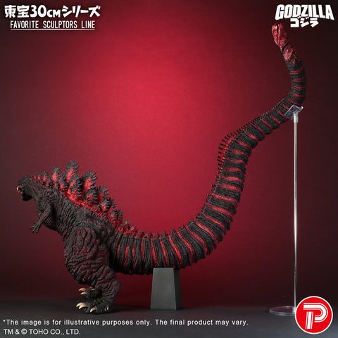 東寶30cm系列 FAVORITE SCULPTORS LINE 哥斯拉 (2016) X-PLUS