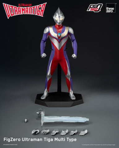 FigZero 超人迪加 複合形態 CCP JAPAN