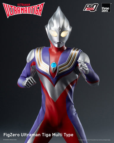 FigZero 超人迪加 複合形態 CCP JAPAN