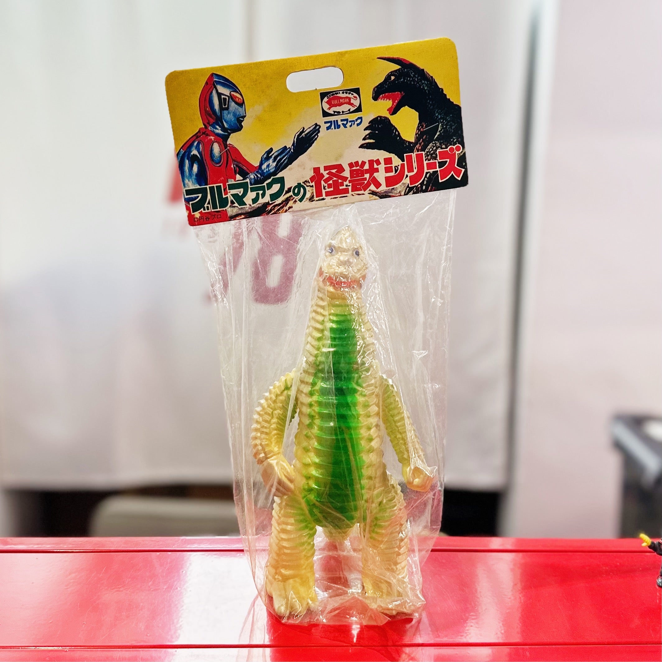 紅王 (1999) – M78 Toys