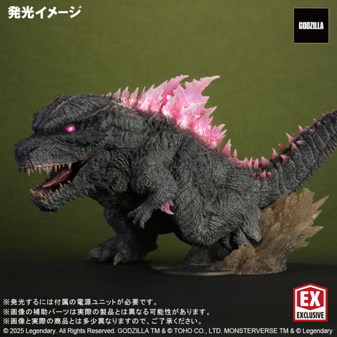 DefoReal GODZILLA (2024) EVOLVED Ver.