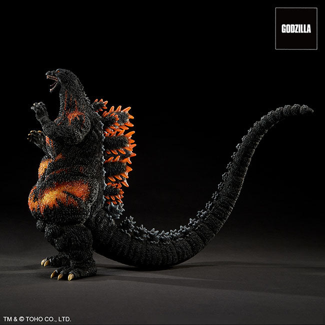 酒井裕司造形收藏 紅蓮哥斯拉 (1995)【限定版】 PLEX