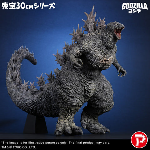 東寶30cm系列 哥斯拉 Godzilla the Ride: Great Clash【普通版】 X-PLUS