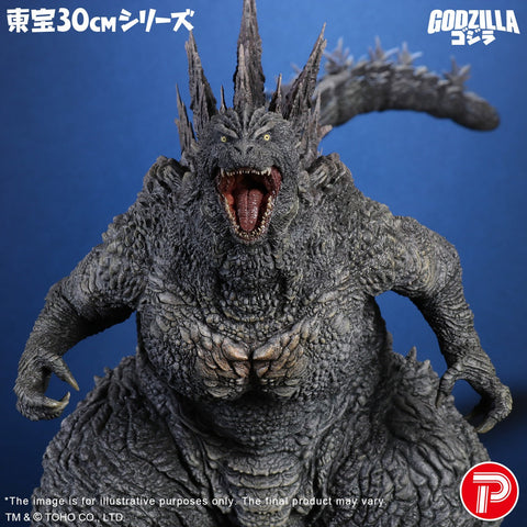 東寶30cm系列 哥斯拉 Godzilla the Ride: Great Clash【普通版】 X-PLUS