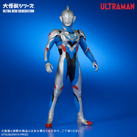 ULTRA NEW GENERATION 超人Z【雙燈版】 X-PLUS