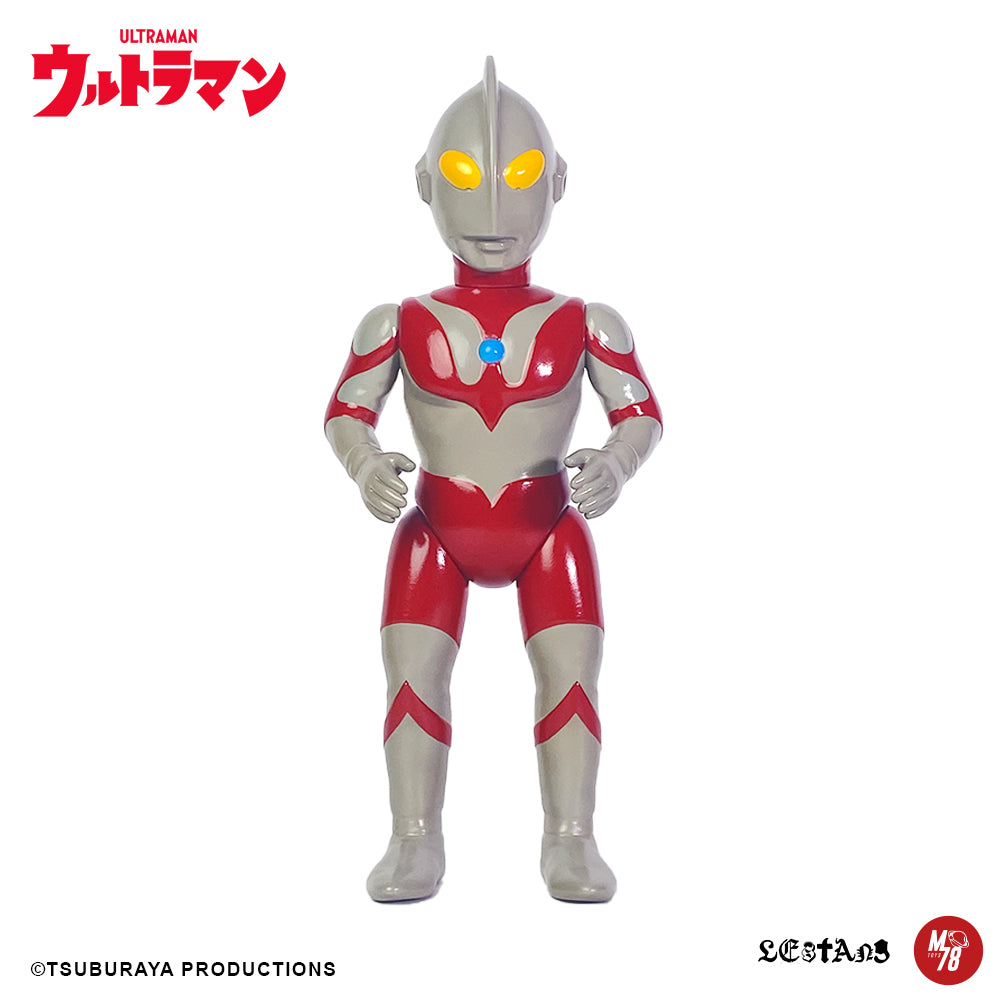 超人吉田 (A-Type)【原色版】 Ultraman (A-Type) 【Original Colour Ver.】 LESTANG NICOLAS