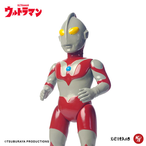 超人吉田 (A-Type)【原色版】 Ultraman (A-Type) 【Original Colour Ver.】 LESTANG NICOLAS