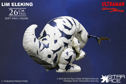 電王獸 LIM ELEKING STARACE