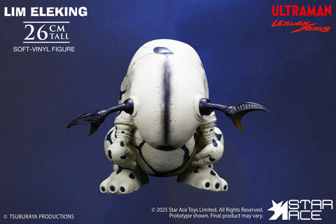 電王獸 LIM ELEKING STARACE