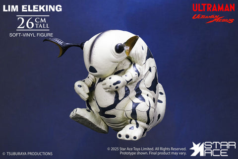 電王獸 LIM ELEKING STARACE