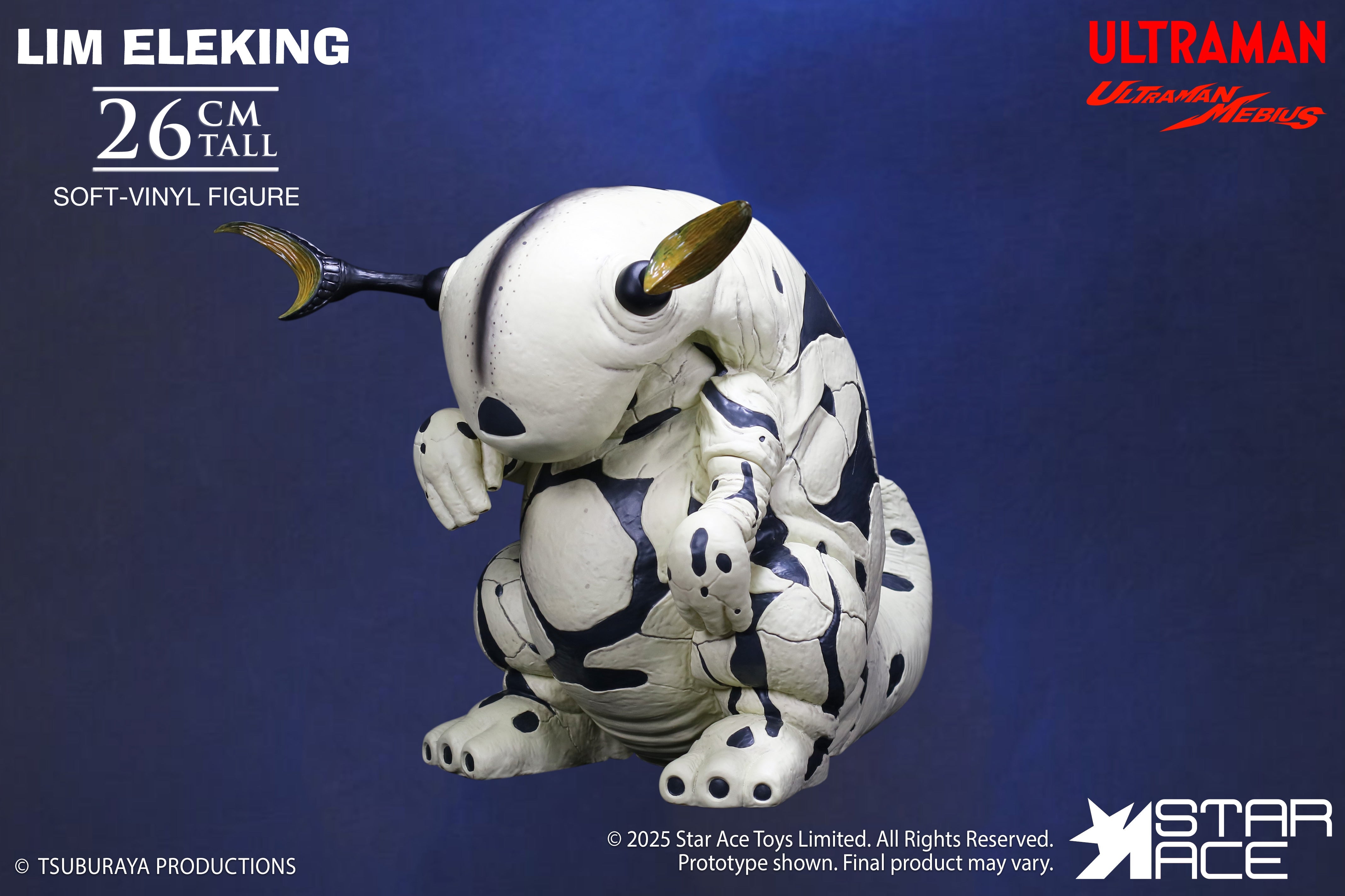 電王獸 LIM ELEKING STARACE