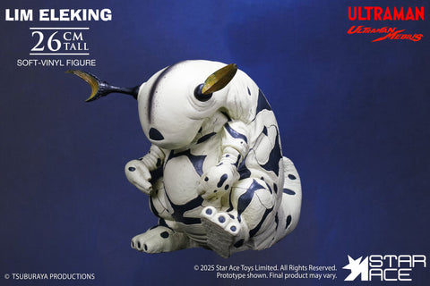 電王獸 LIM ELEKING STARACE