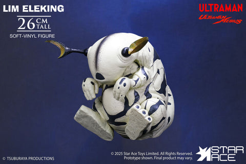 電王獸 LIM ELEKING STARACE